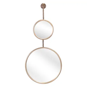 Mott Mirror, Bronze