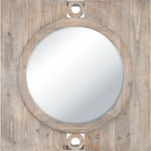 Nollen Mirror in Natural