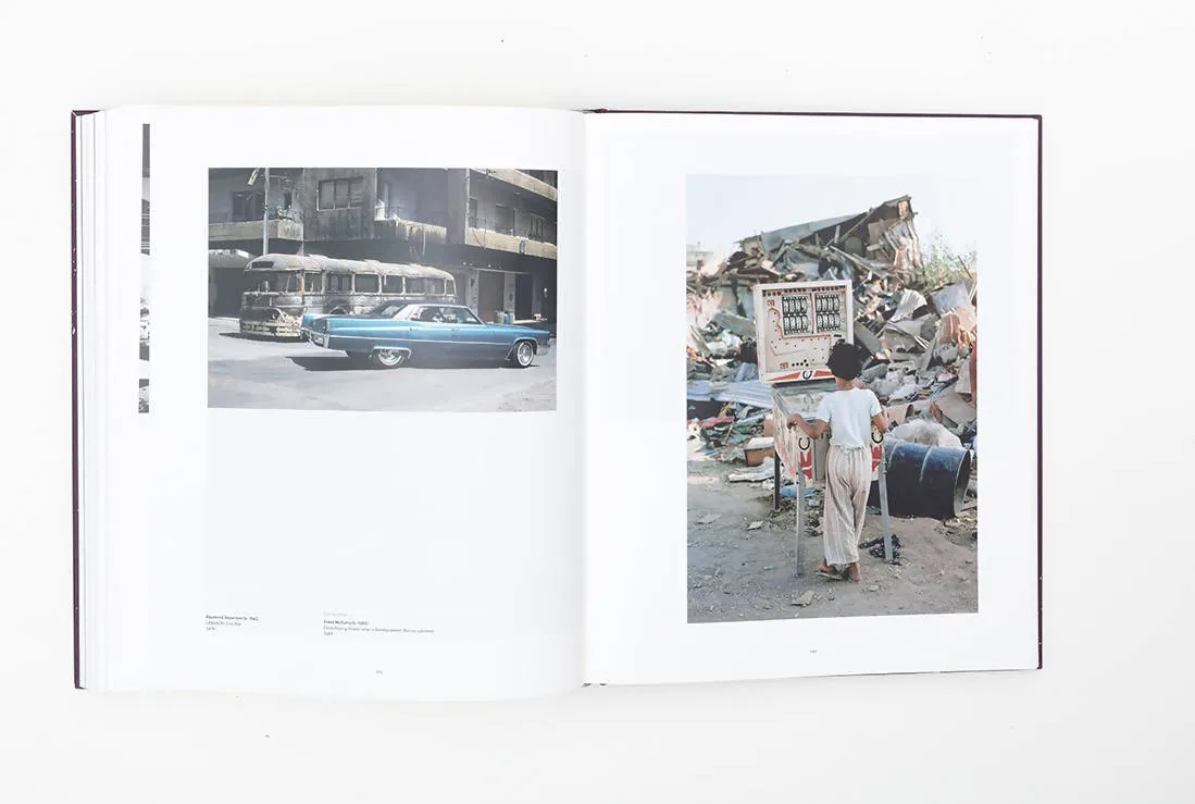 On Photography in Lebanon: Stories & Essays