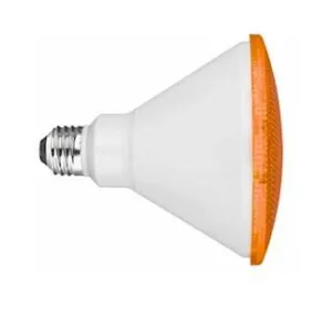 Orange LED Flood Light