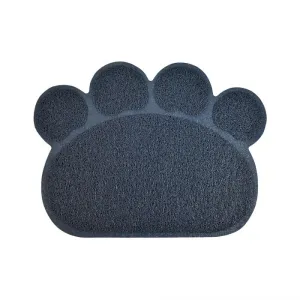 Paw Shaded Pet Feeding Mat Small