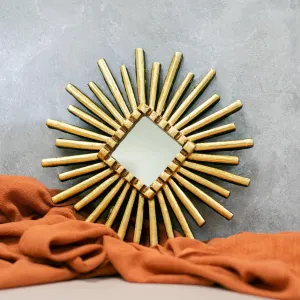 Peruvian Wall Mirror - Cava