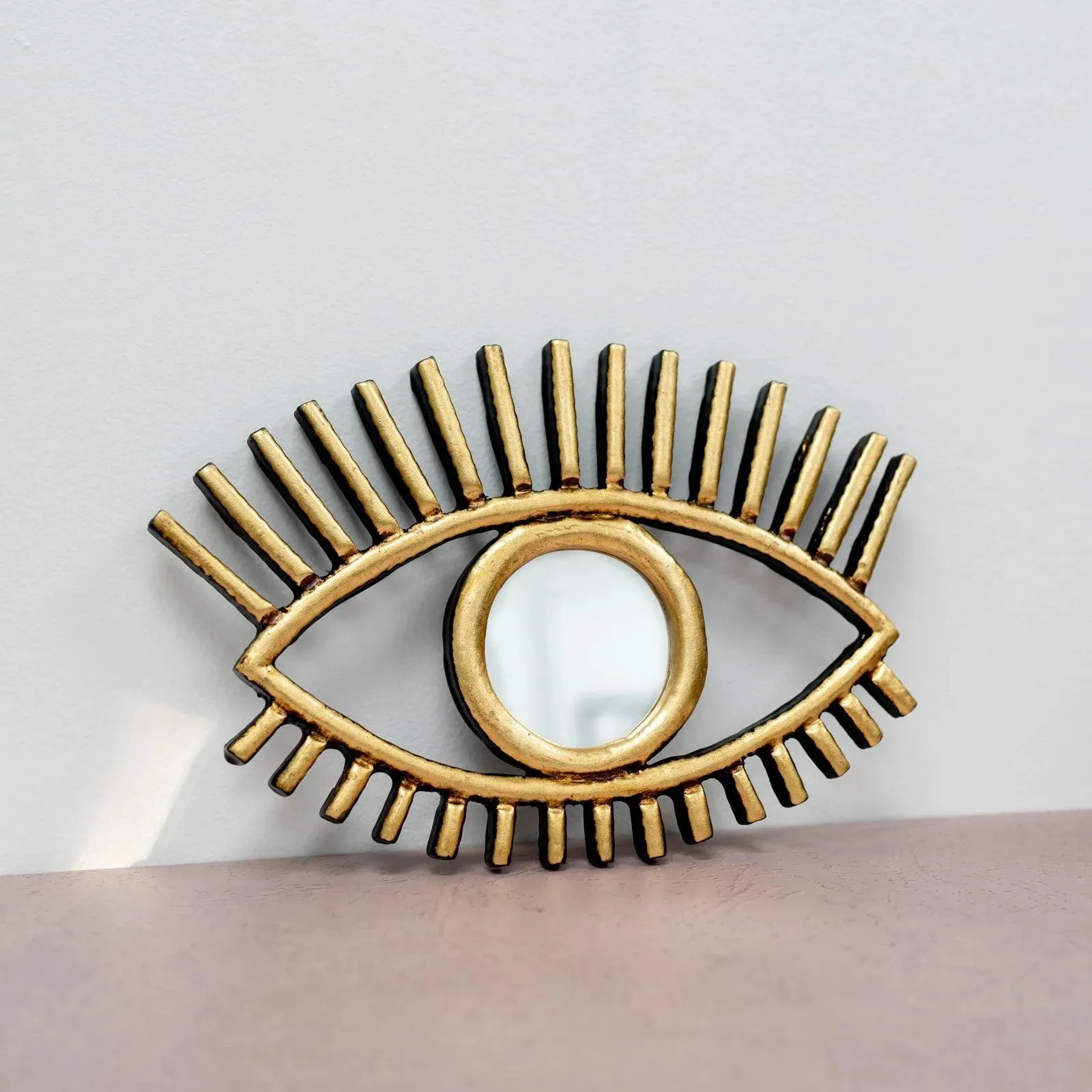 Peruvian Wall Mirror - Eye