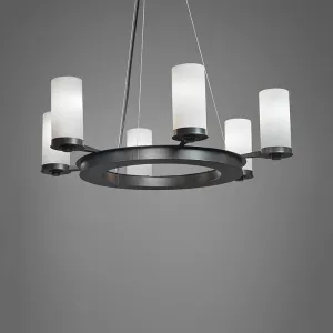 Radius 15347 Indoor/Outdoor Chandelier By Ultralights Lighting