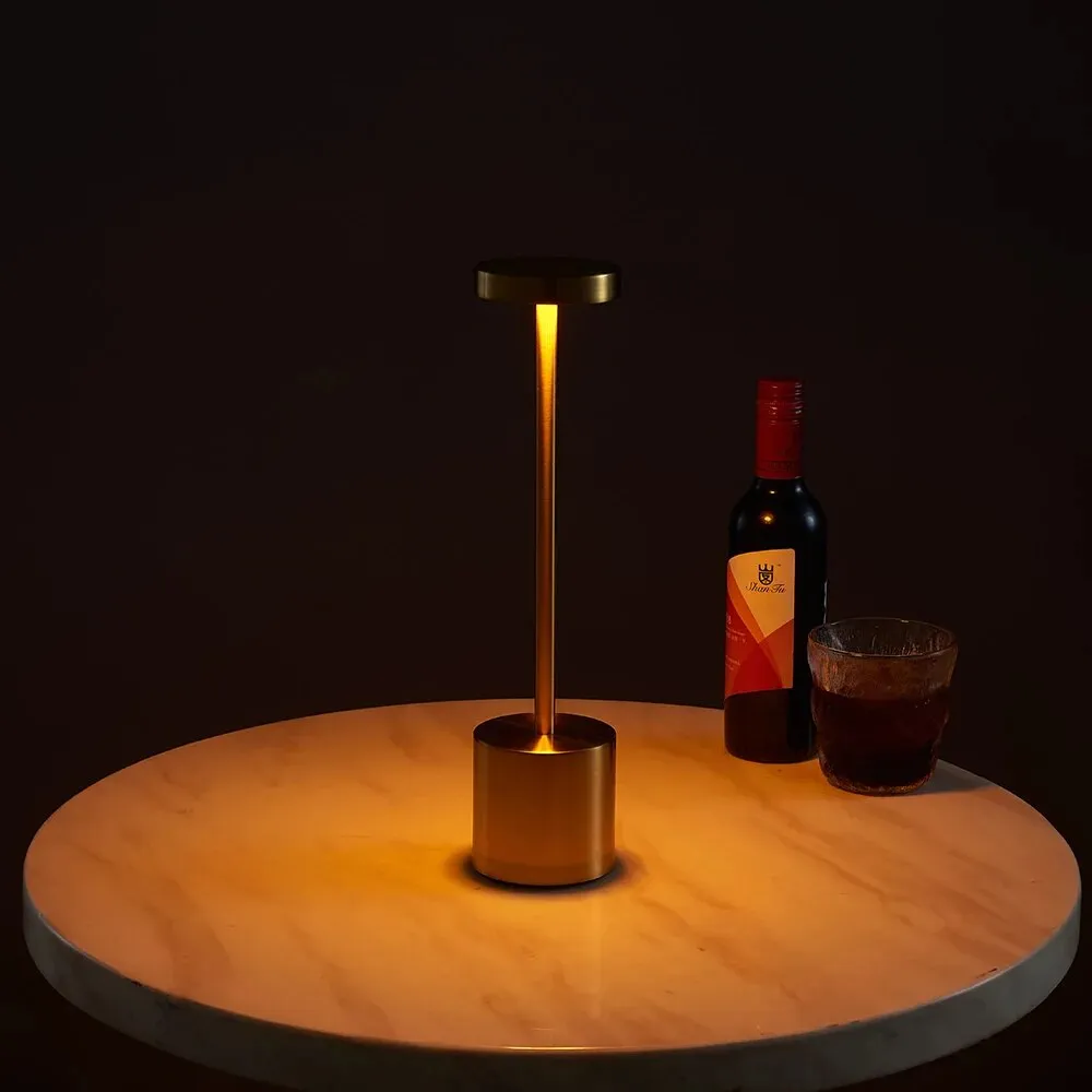 Retro Table Lamp