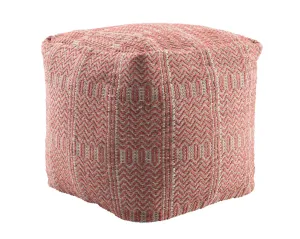 Roanoke Indoor/Outdoor Pouf