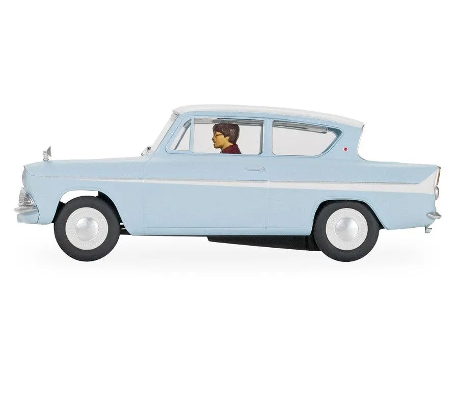 Scalextric C4504 Ford Anglia 105E - Harry Potter Edition Slot Car