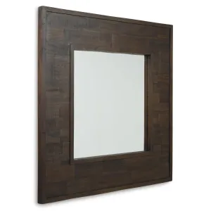 Signature Design by Ashley Hensington Wall Mirror A8010359