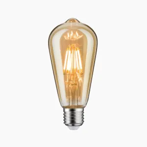 Standard LED Corn Bulb 6.5W E27 Gold Light