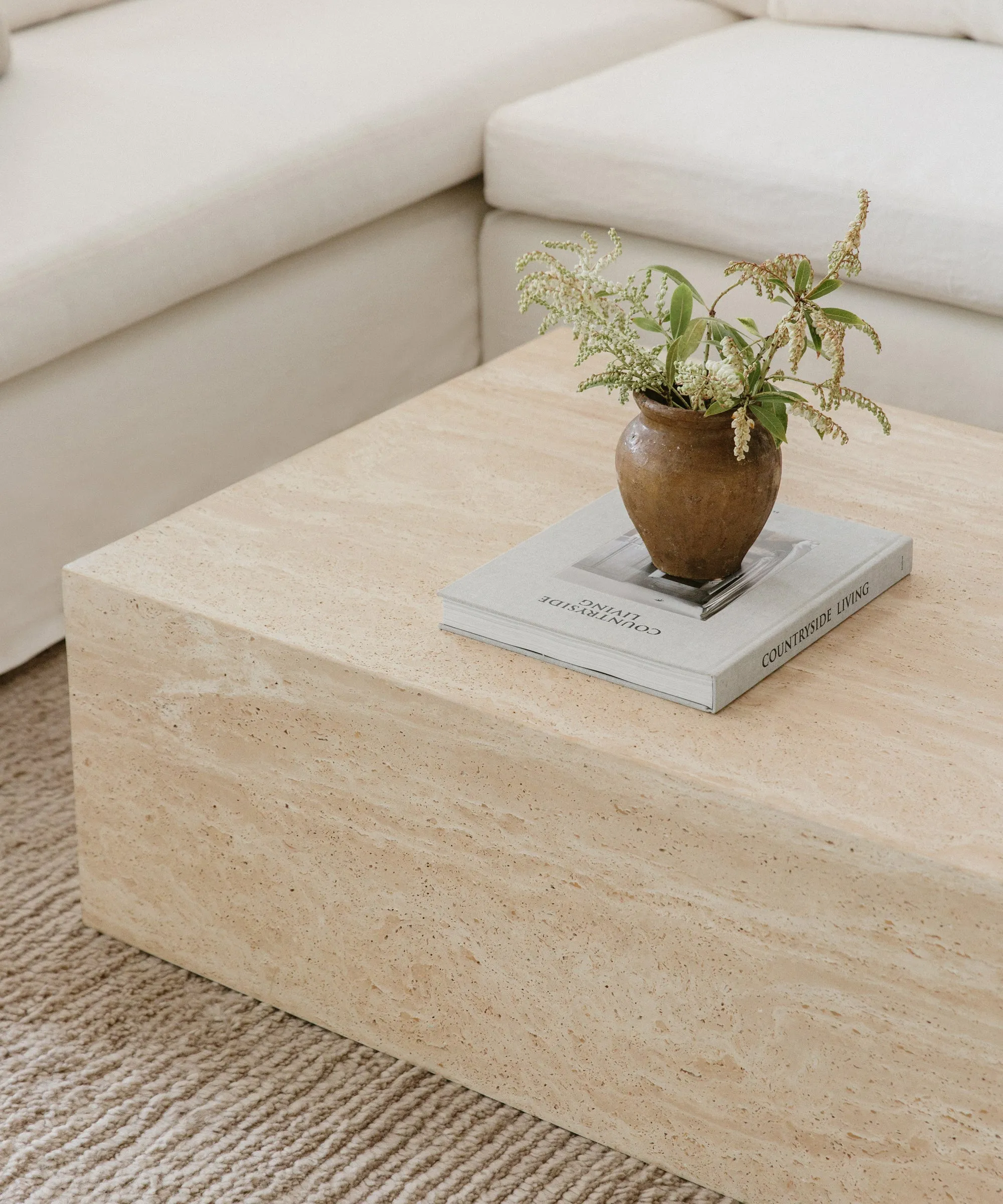 Sur Rectangle Coffee Table