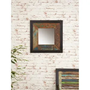 Urban Chic Mirror  small (Hangs landscape or portrait)